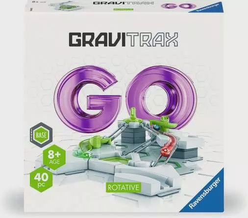 Gravitrax GO / Rotatif