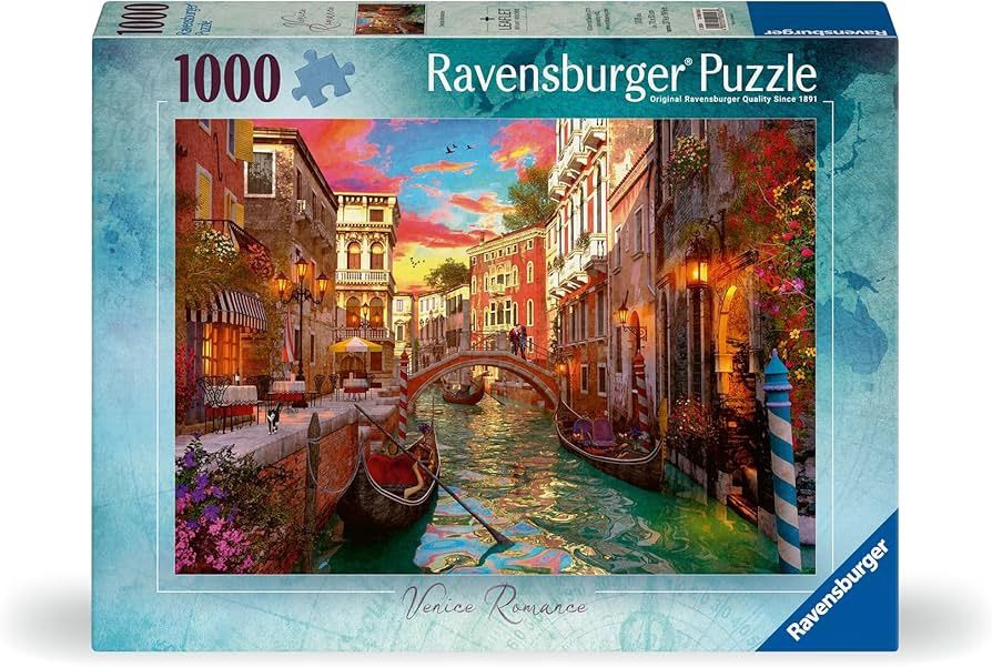 C.T. - Venice Romance (1000 mcx)