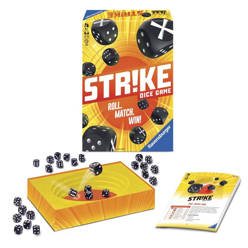 Strike (ML)