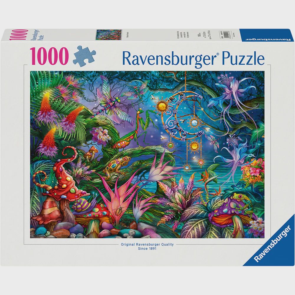 C.T. - Rêverie arc-en-ciel (1000 mcx)