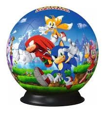 C.T. 3D - Sonic 3D (72 mcx)