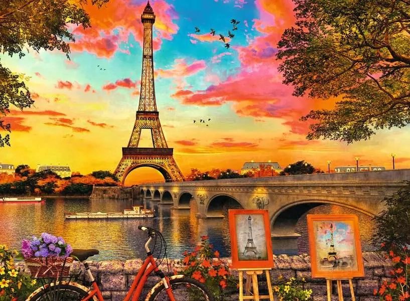 C.T. - Soirée à Paris (500 mcx)