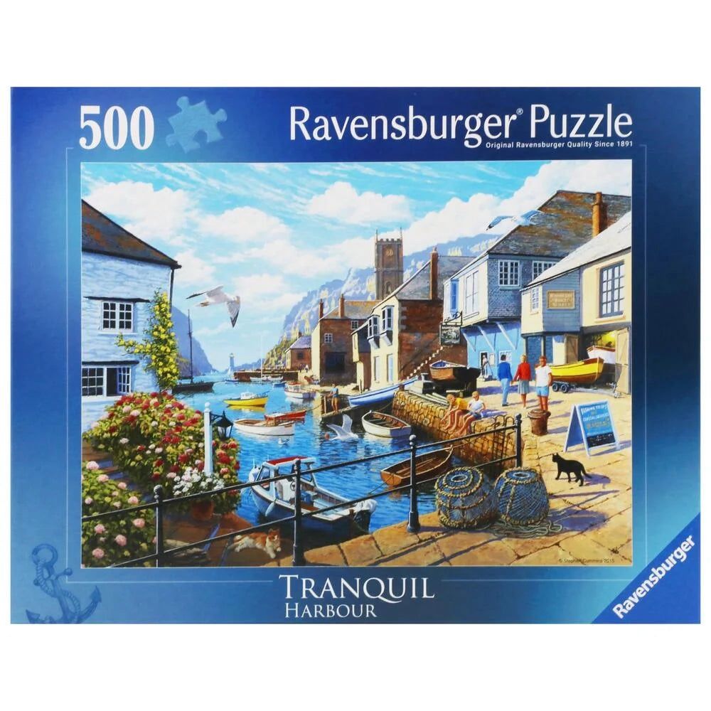 C.T. - Port tranquille (500 mcx)