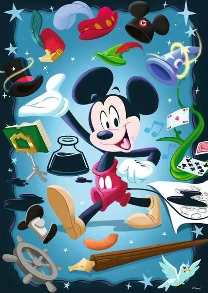 C.T. - Disney / Mickey (300 mcx)