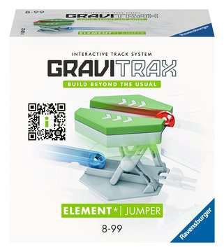 Gravitrax / Élément Jumper Pont élévateur