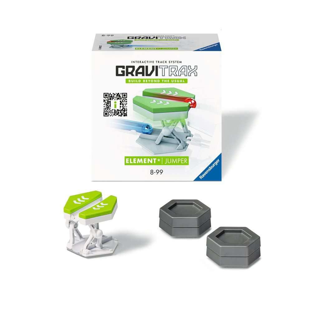 Gravitrax / Élément Jumper Pont élévateur