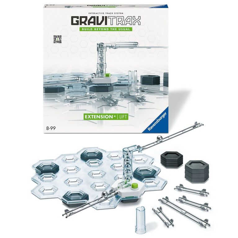 GraviTrax / Extension de l&#39;élévateur