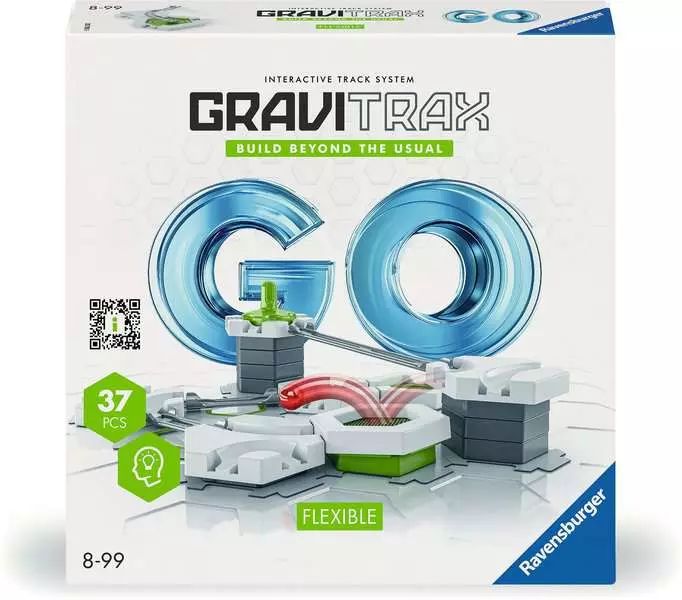 GraviTrax Go : Flexible