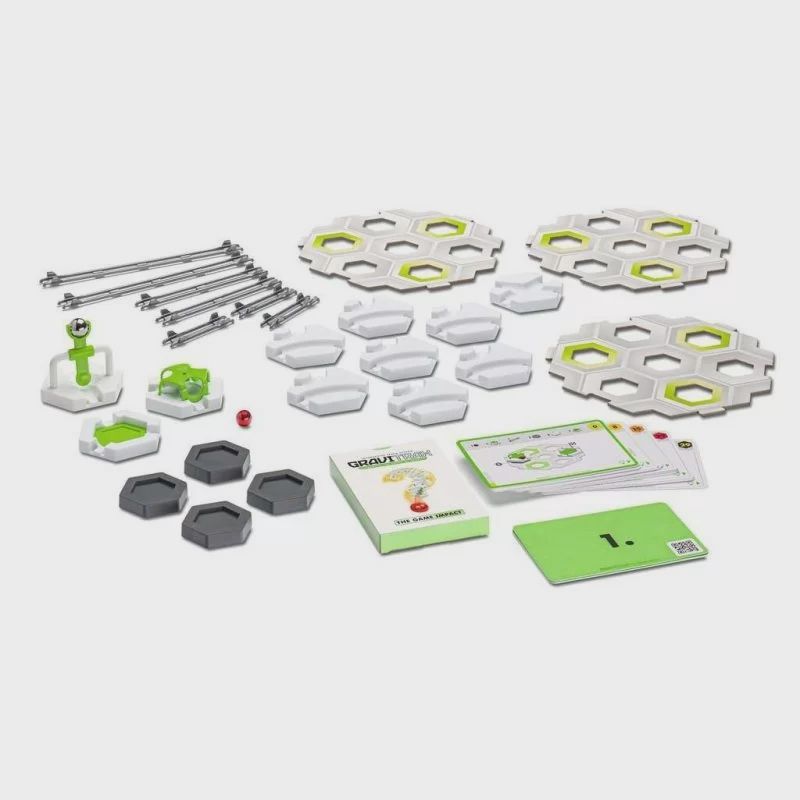 GraviTrax : Le jeu Impact