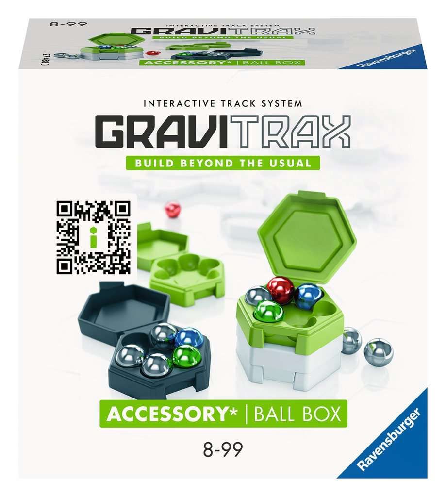 Gravitrax / Boite à balles