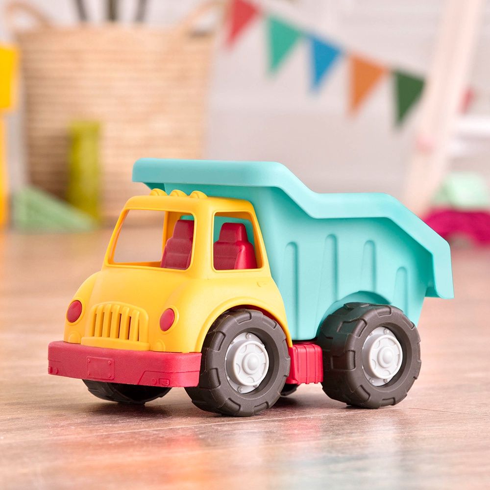 Wonder Wheels / Camion-benne