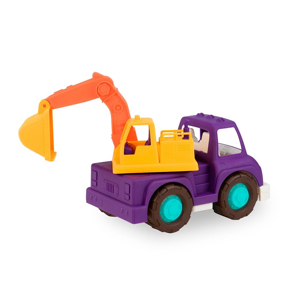 Wonder Wheels / Camion excavateur
