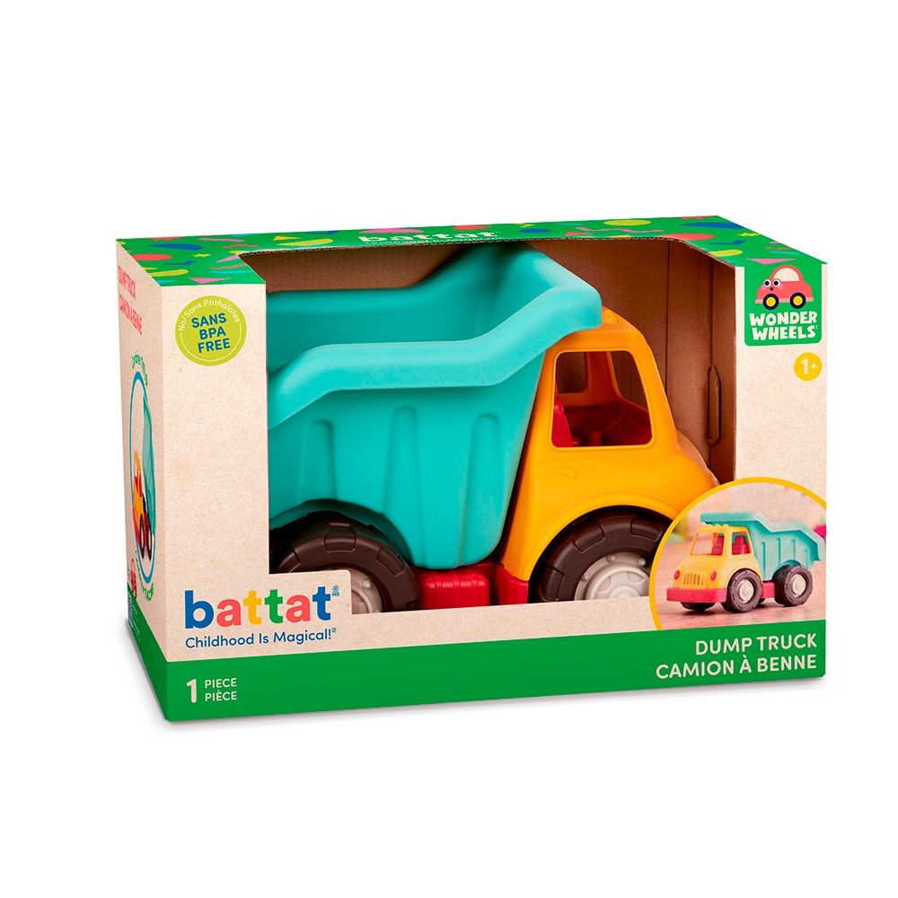 Wonder Wheels / Camion-benne
