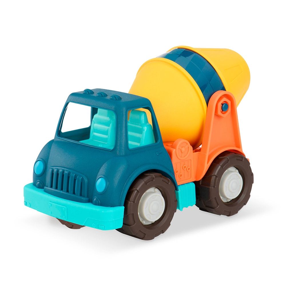 Wonder Wheels / Bétonnière