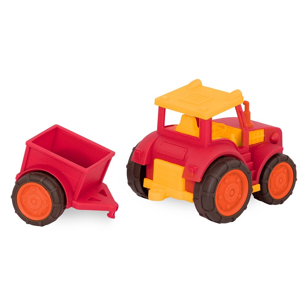 Wonder Wheels / Tracteur et remorque