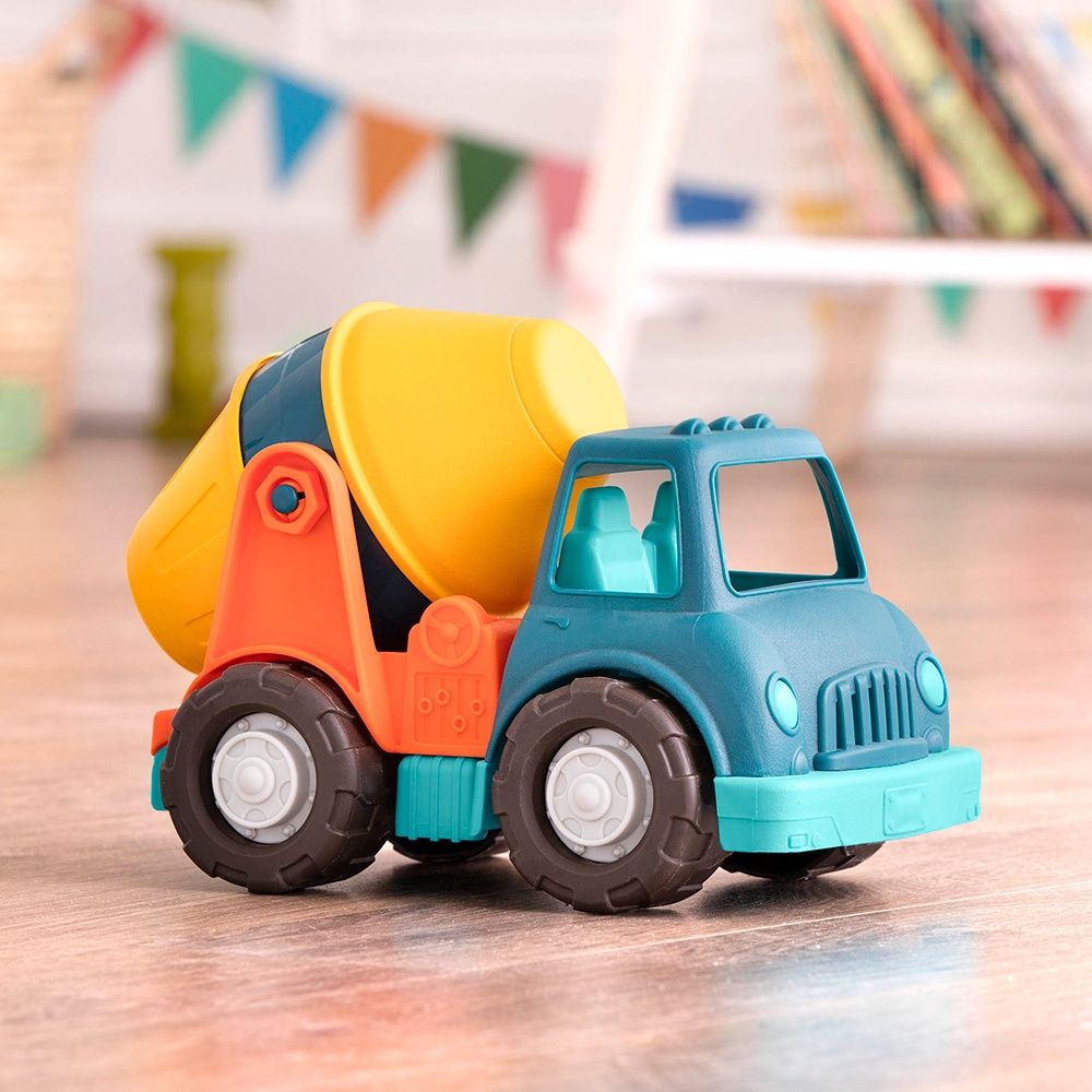Wonder Wheels / Bétonnière