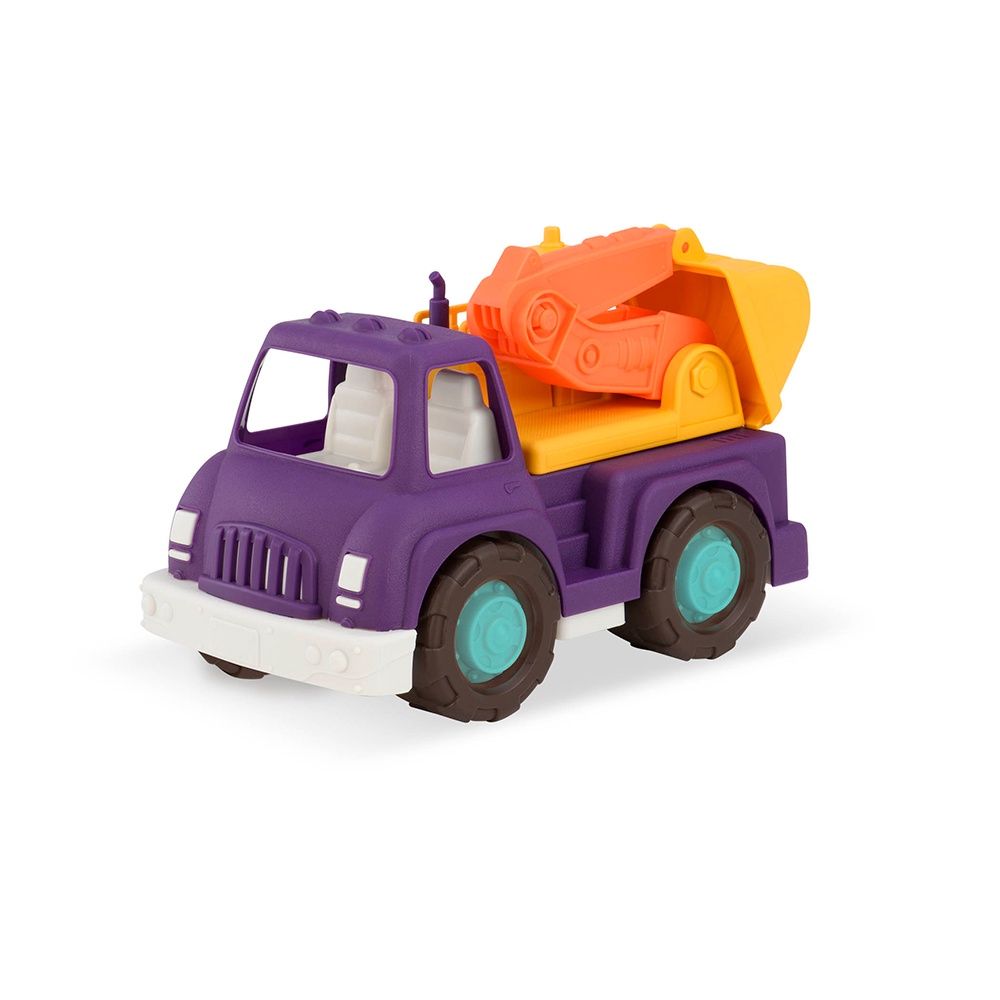 Wonder Wheels / Camion excavateur