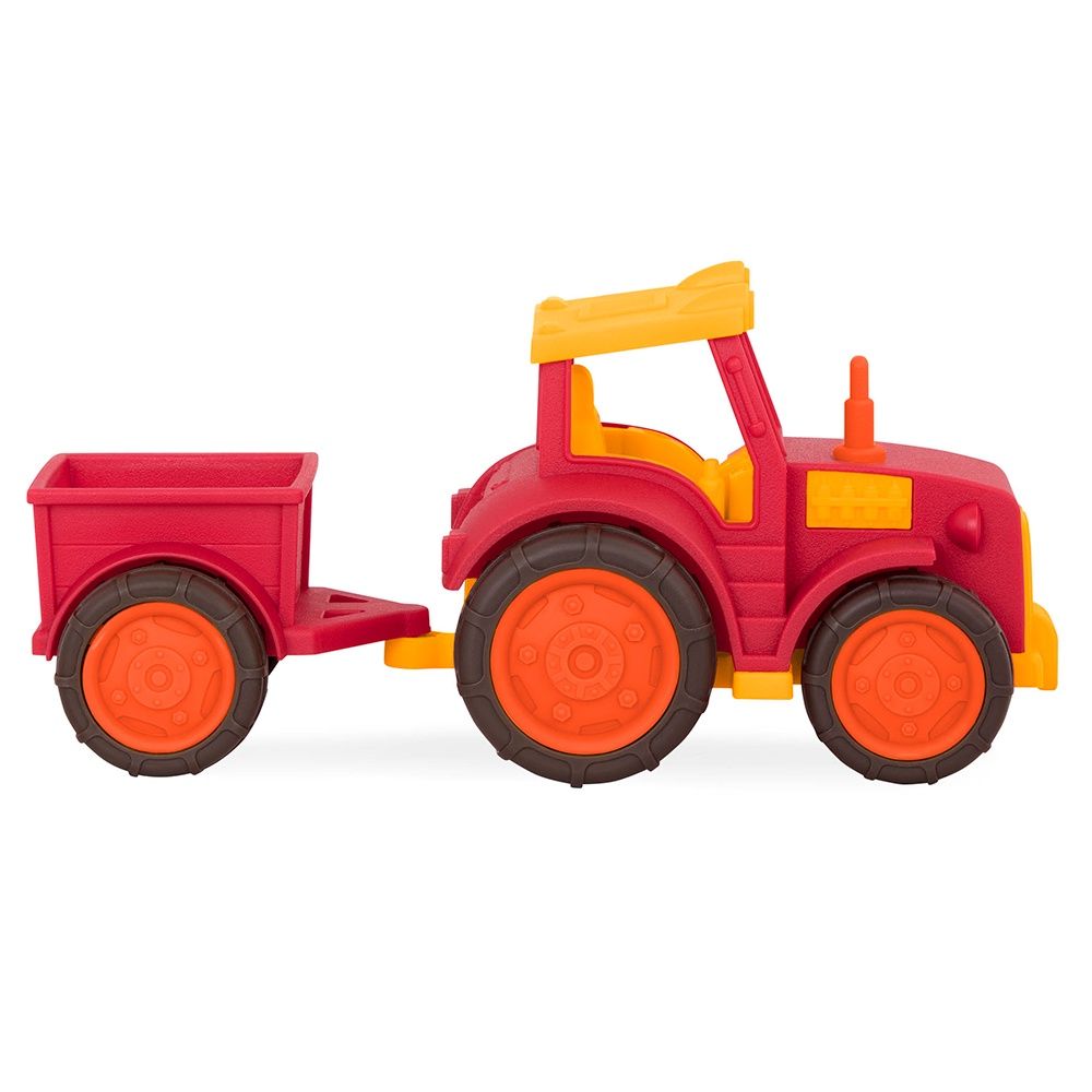 Wonder Wheels / Tracteur et remorque