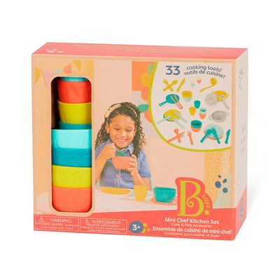 Ensemble de cuisine Mini Chef