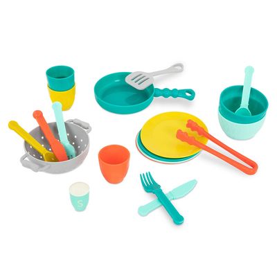 Ensemble de cuisine Mini Chef