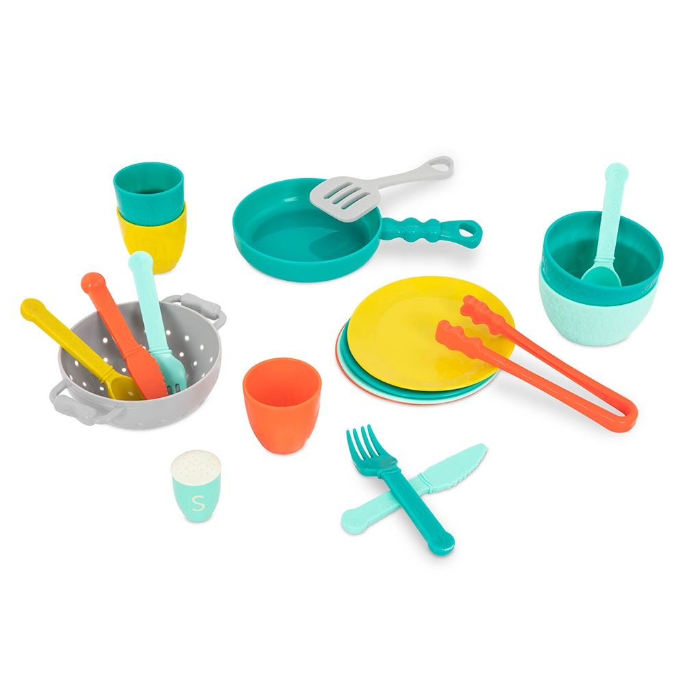Ensemble de cuisine Mini Chef