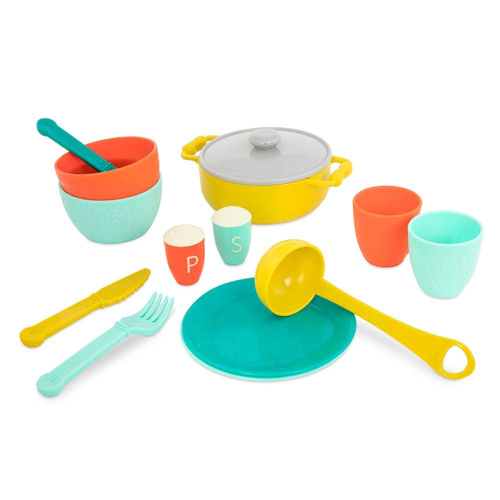 Ensemble de cuisine Mini Chef