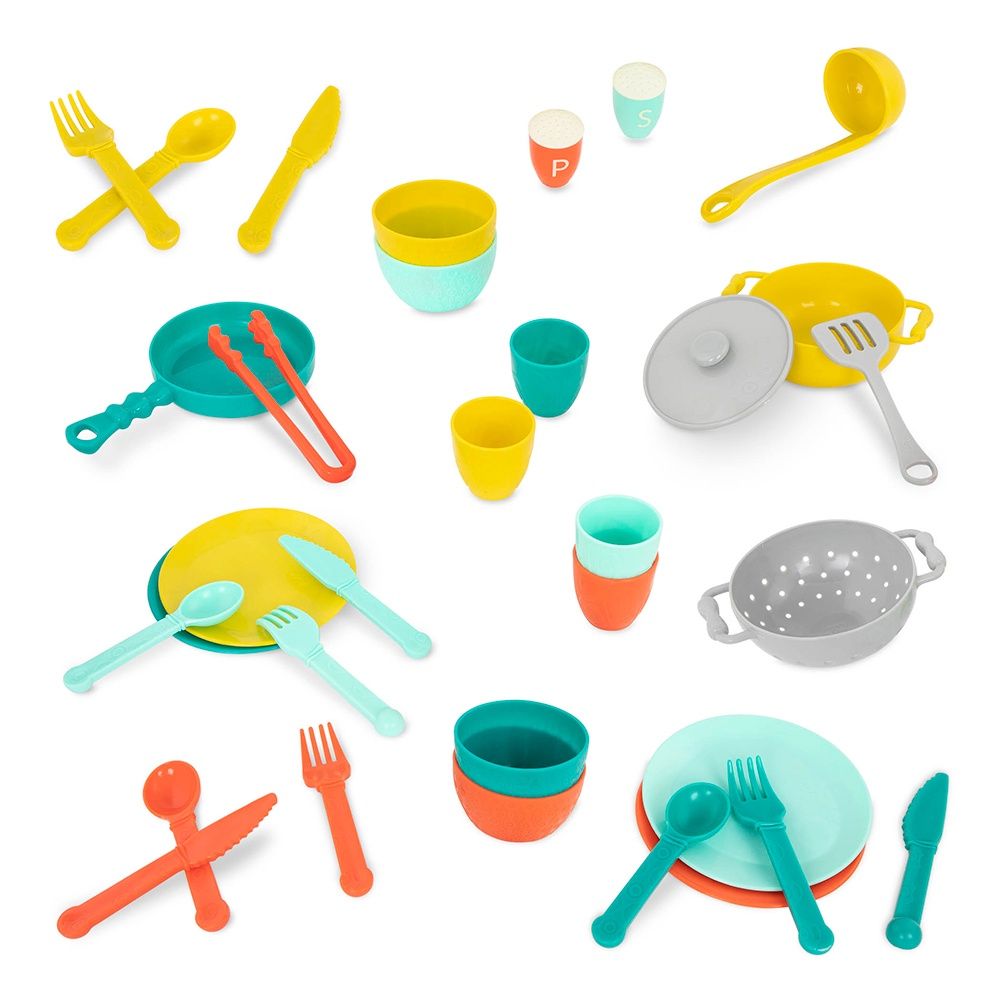 Ensemble de cuisine Mini Chef