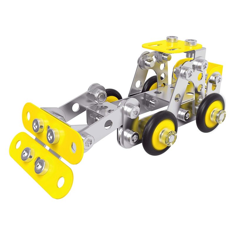 Constructor / Bulldozer (91 pièces)