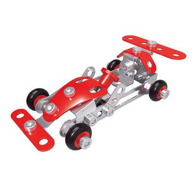 Constructor / Voiture de course (62 pièces)