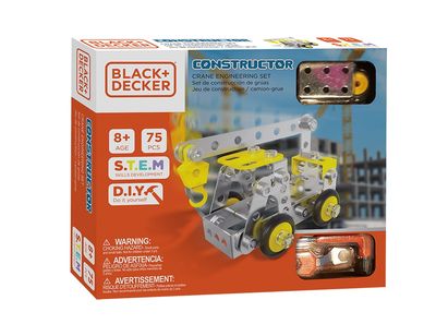 Constructor / Camion-Grue (75 pièces)