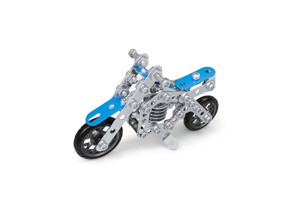 Constructor / Ensemble 5 modèles en 1 - Moto (139 pièces)