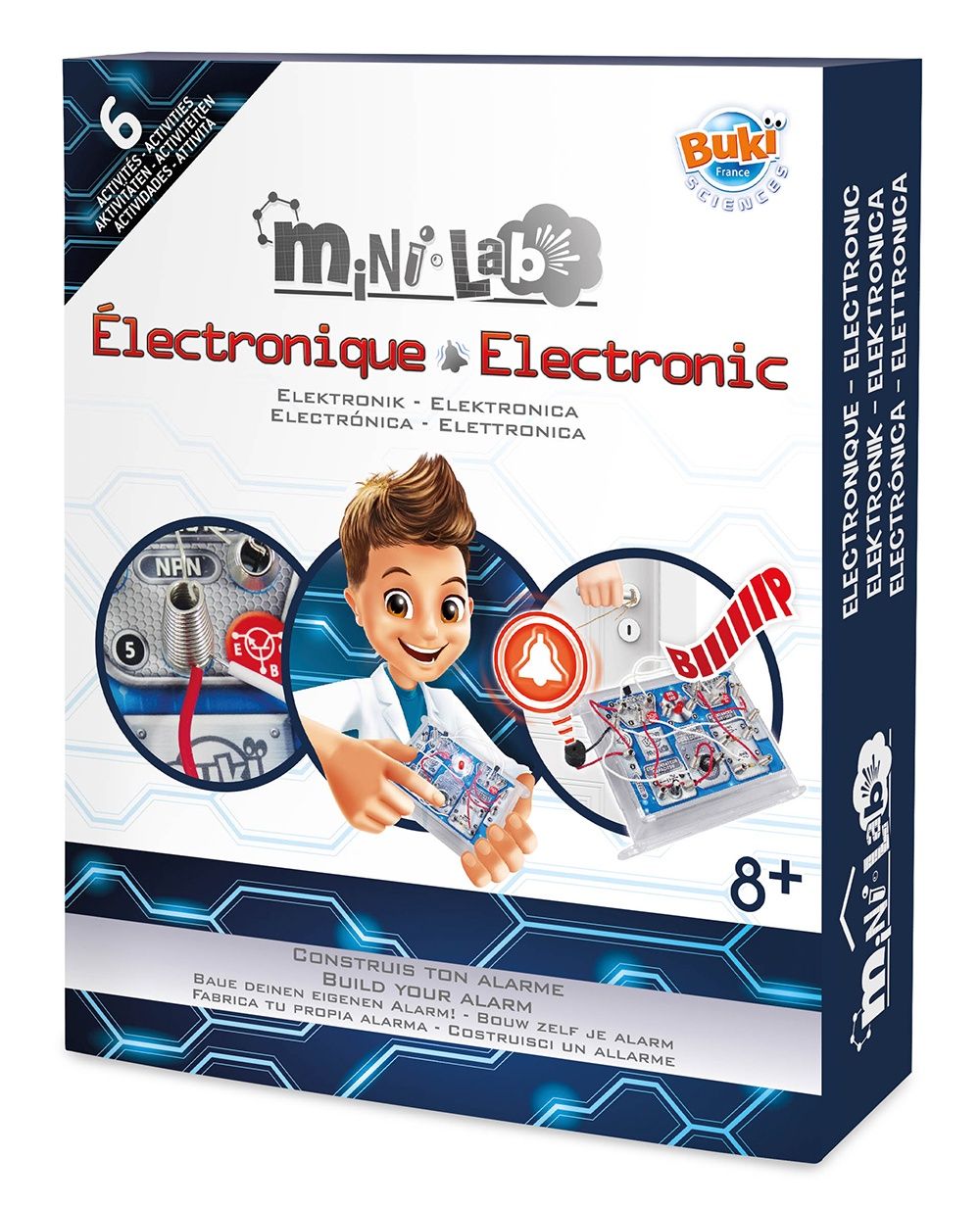 Mini Lab / Électronique