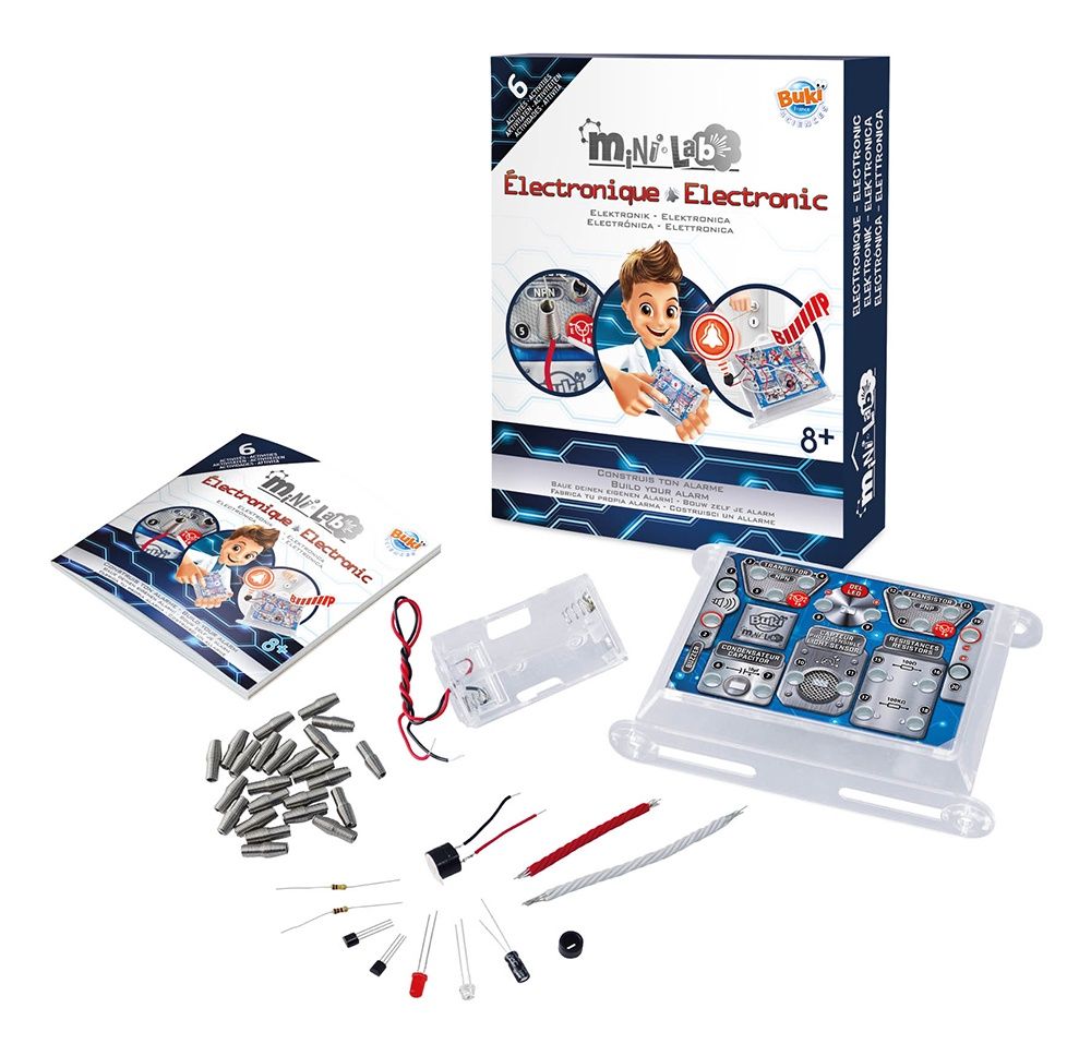 Mini Lab / Électronique