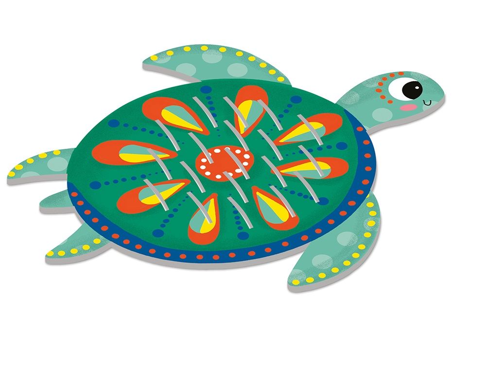 Écailles métallisées / Fonds marins