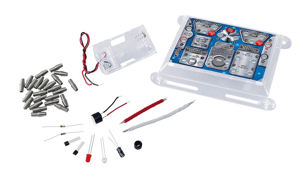 Mini Lab / Électronique