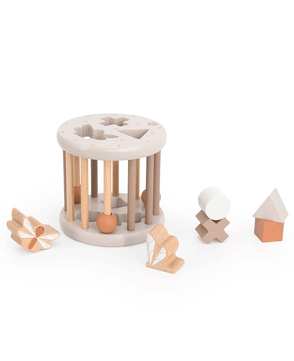 Roue de triage de forme - Nougat