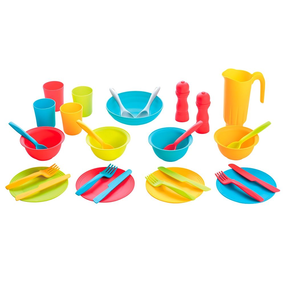 Ensemble de vaisselle (30 pcs)
