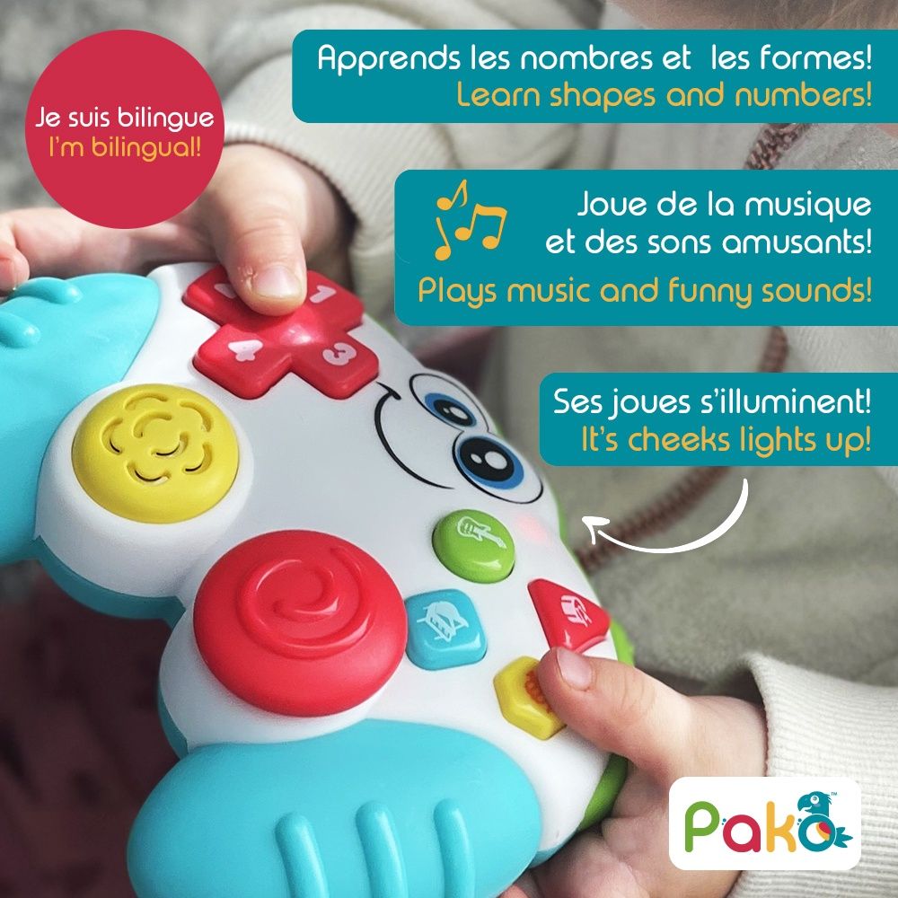Ma 1ere manette (BL)
