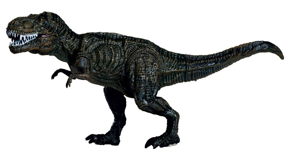 Ensemble de 6 dinosaures XXL