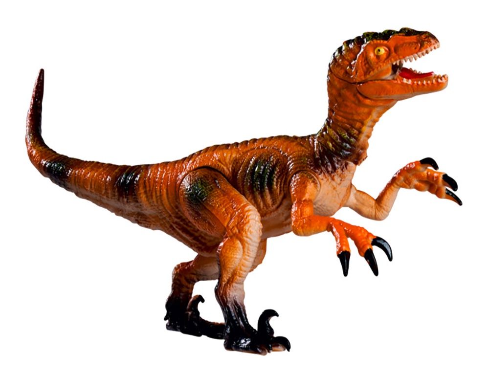 Ensemble de 6 dinosaures XXL