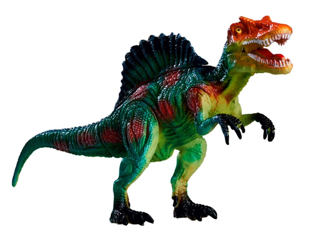 Ensemble de 6 dinosaures XXL