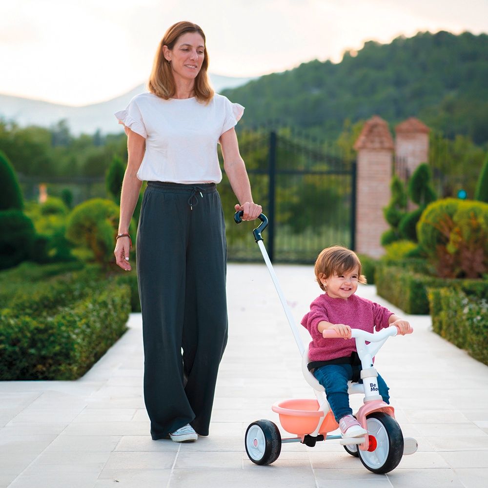 Tricycle Be Move / Rose