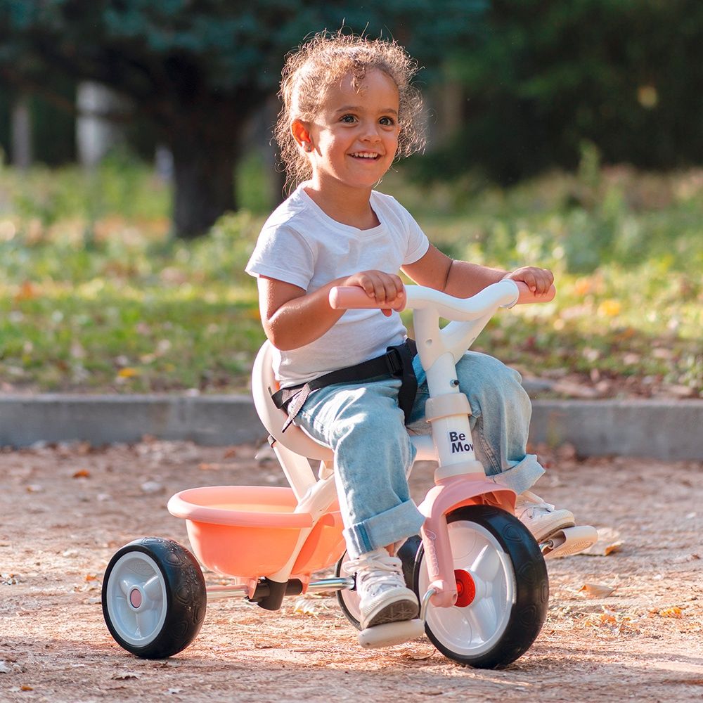 Tricycle Be Move / Rose