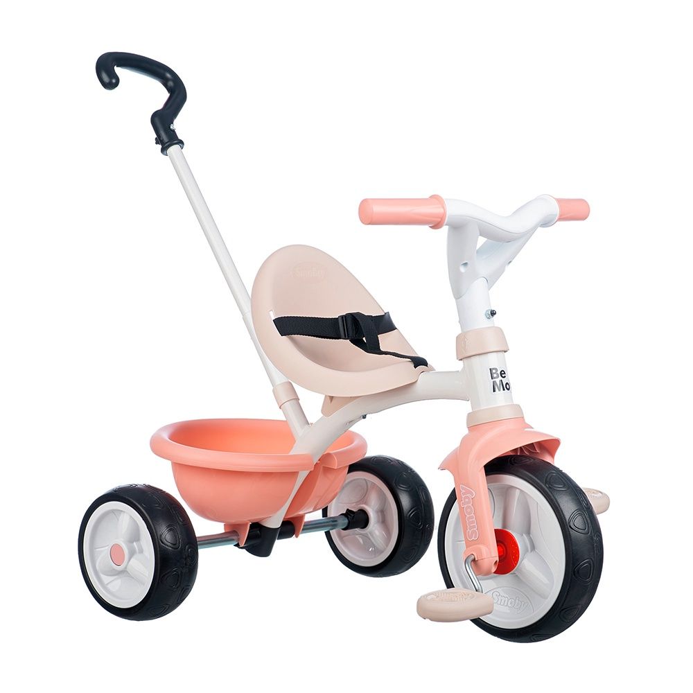 Tricycle Be Move / Rose