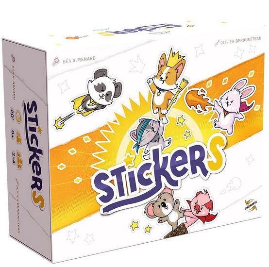Stickers (FR)