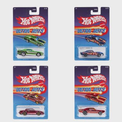 Hot wheels / Véhicules S. Ultra Hot S25 Assortiments