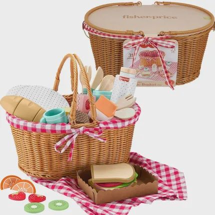 Panier de pique-nique Bois