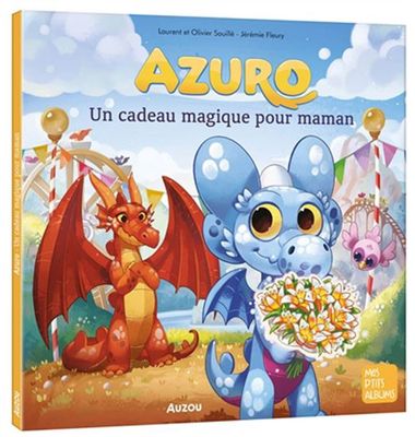 Azuro Un cadeau magique pour maman
