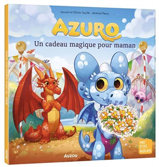 Azuro Un cadeau magique pour maman