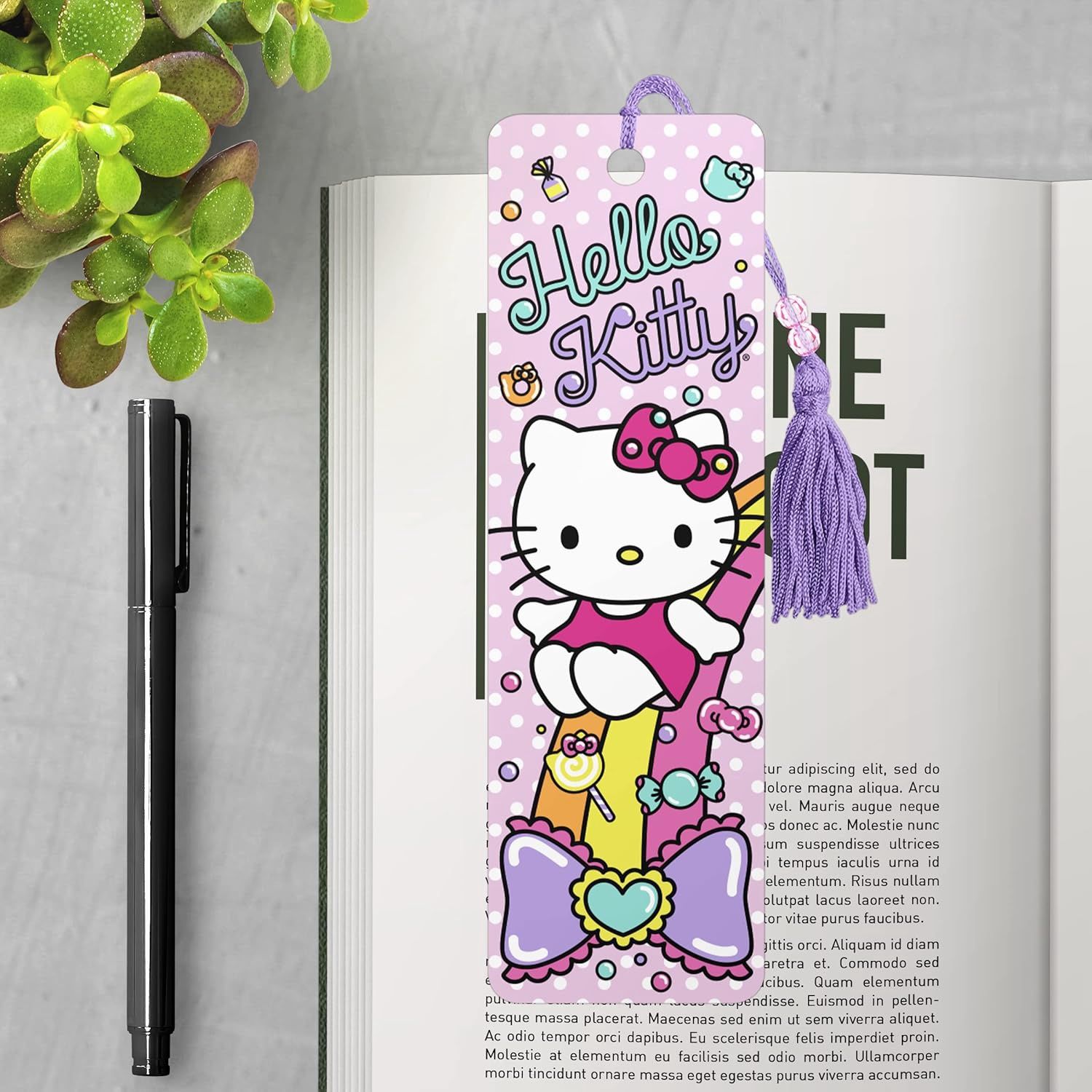 Signets / Hello Kitty